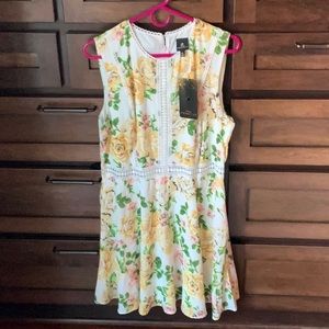 Disney dress with empire waist